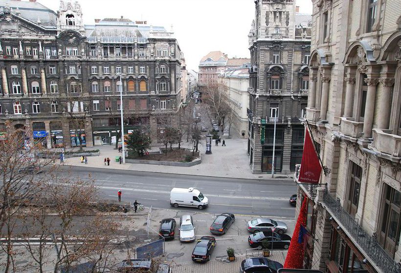 Hotel Ferenciek Square Apartments Budapest