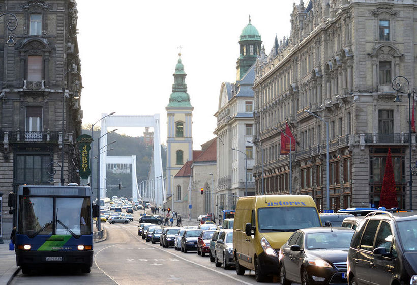 Hotel Ferenciek Square Apartments Budapest