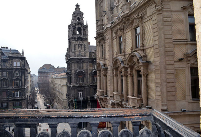 Hotel Ferenciek Square Apartments Budapest