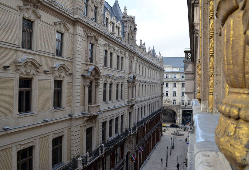 Hotel Ferenciek Square Apartments Budapest