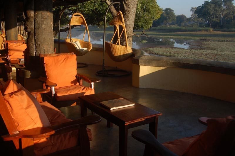 호텔 Mushroom Lodge Chipata