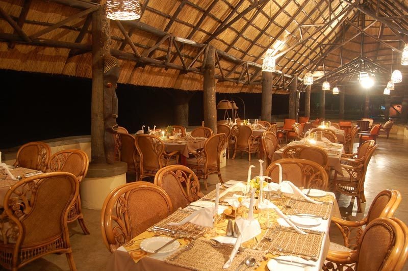 호텔 Mushroom Lodge Chipata