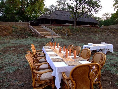 호텔 Mushroom Lodge Chipata