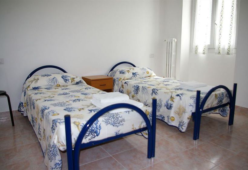 Отель Foresteria Roma Trevignano Romano