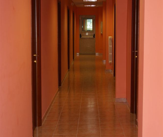 Отель Foresteria Roma Trevignano Romano