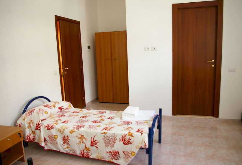 Отель Foresteria Roma Trevignano Romano