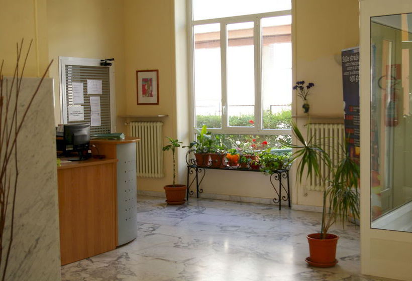 Отель Foresteria Roma Trevignano Romano