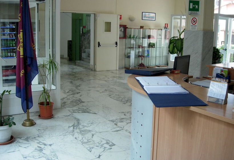 Отель Foresteria Roma Trevignano Romano