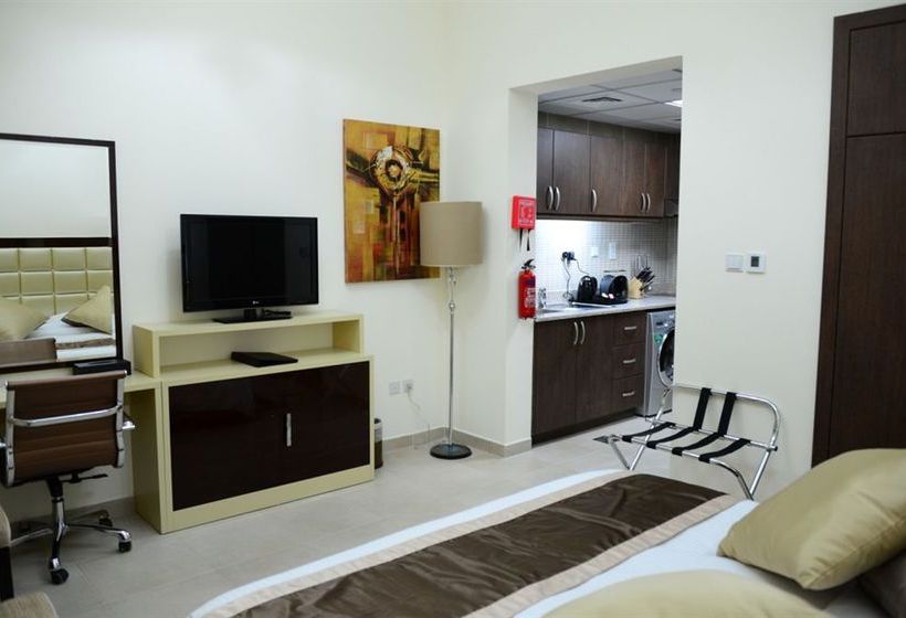 Комната Welcome Hotel Apartments Дубай