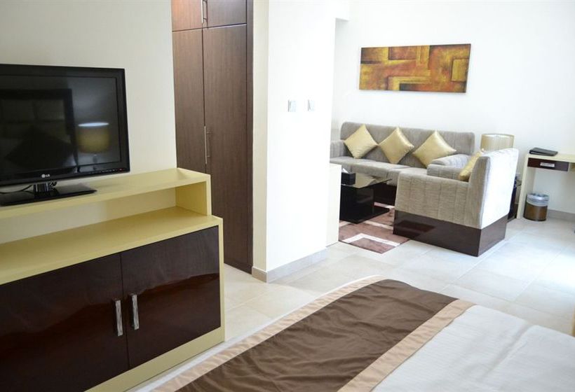 Комната Welcome Hotel Apartments Дубай