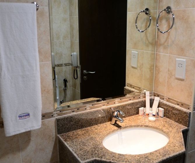 Welcome Hotel Apartments Дубай
