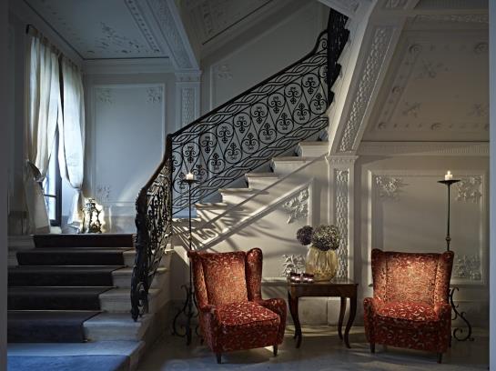 Hotel Grand Relais The Gentleman Of Verona