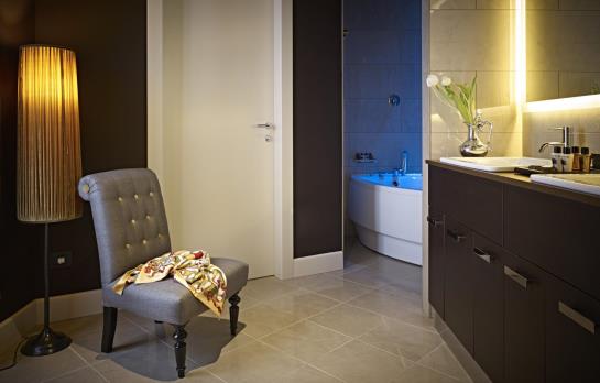 Hotel Grand Relais The Gentleman Of Verona