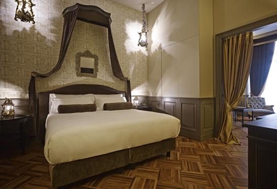 Hotel Grand Relais The Gentleman Of Verona