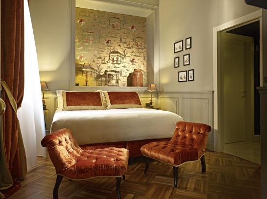 Hotel Grand Relais The Gentleman Of Verona