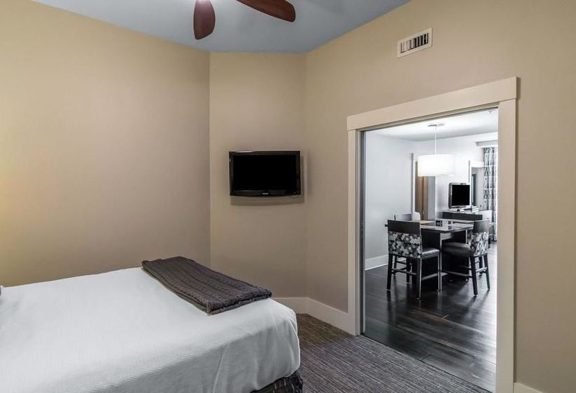 Hotel Bluegreen Vacations Studio Homes At Ellis Square Ascend Resort Savannah