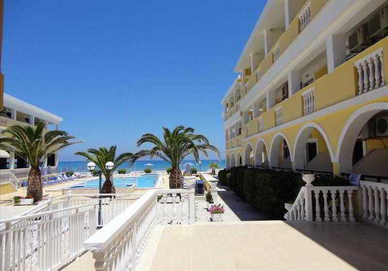 Hotel Konstantin Beach Zakynthos