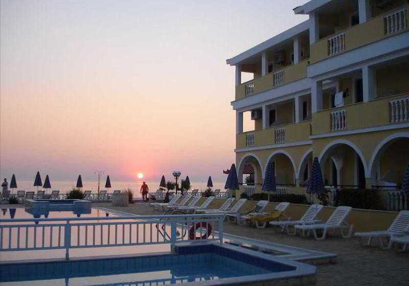 Hotel Konstantin Beach Zakynthos