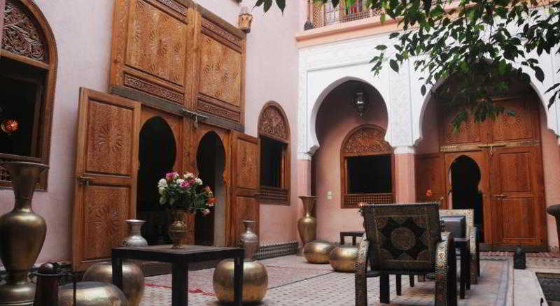 Riad Jnane Agdal Marrakesh
