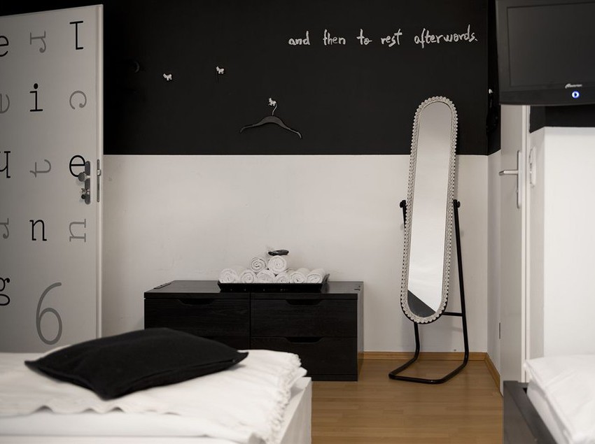 Hotel Achterbahn Munich