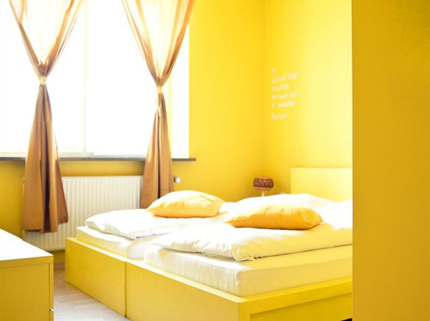 Hotel Achterbahn Munich