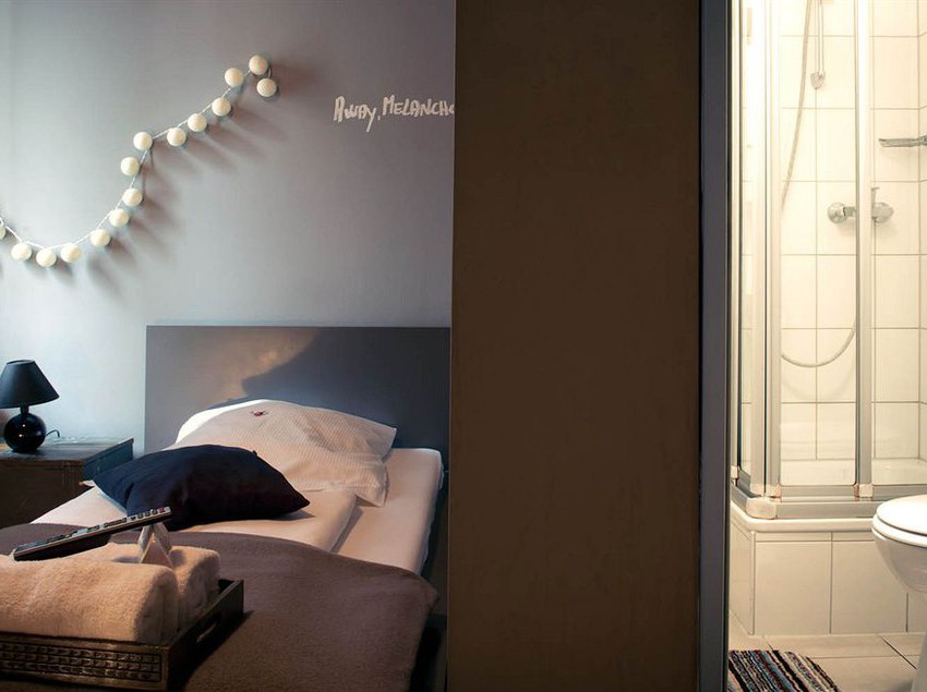 Hotel Achterbahn Munich