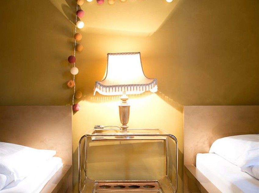 Hotel Achterbahn Munich