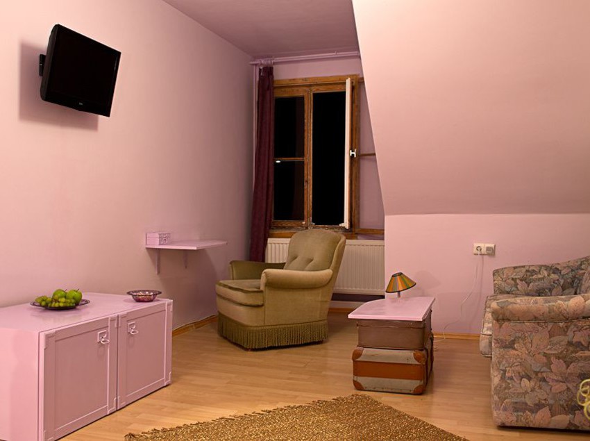 Hotel Achterbahn Munich