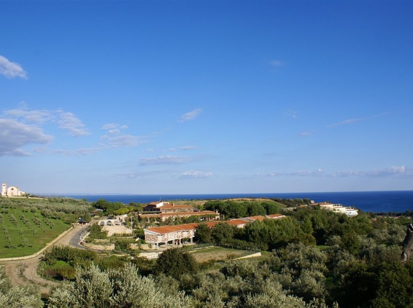 Borgo Piazza Country Resort Borgia