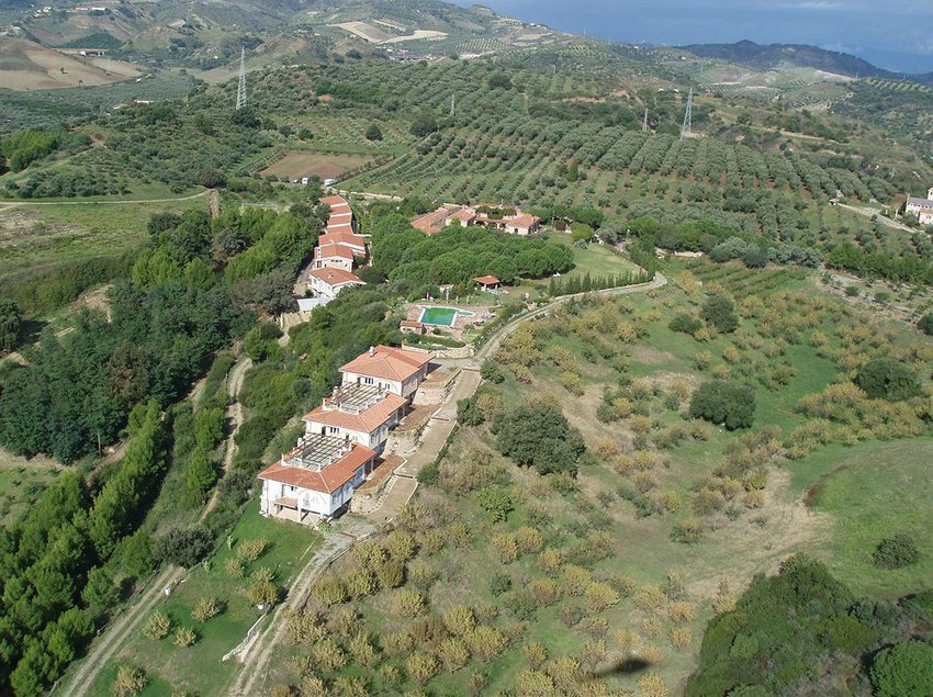 Borgo Piazza Country Resort Borgia