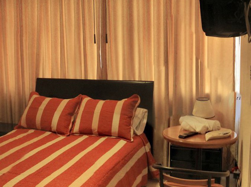 Hotel Colombia At Home Bogota