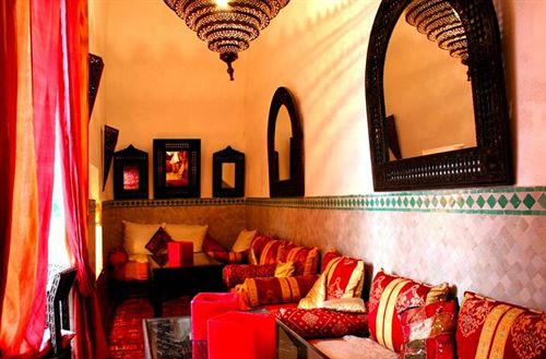 Hotel Dar Abiad Marrakesh