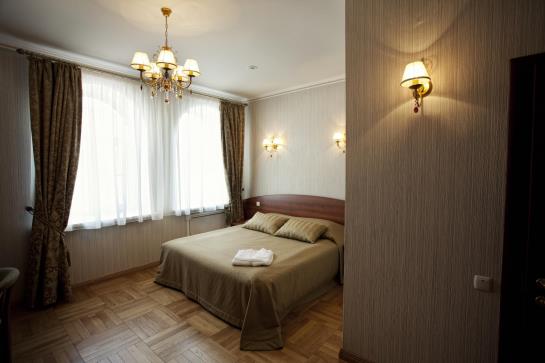 Hotel Familia Togliatti