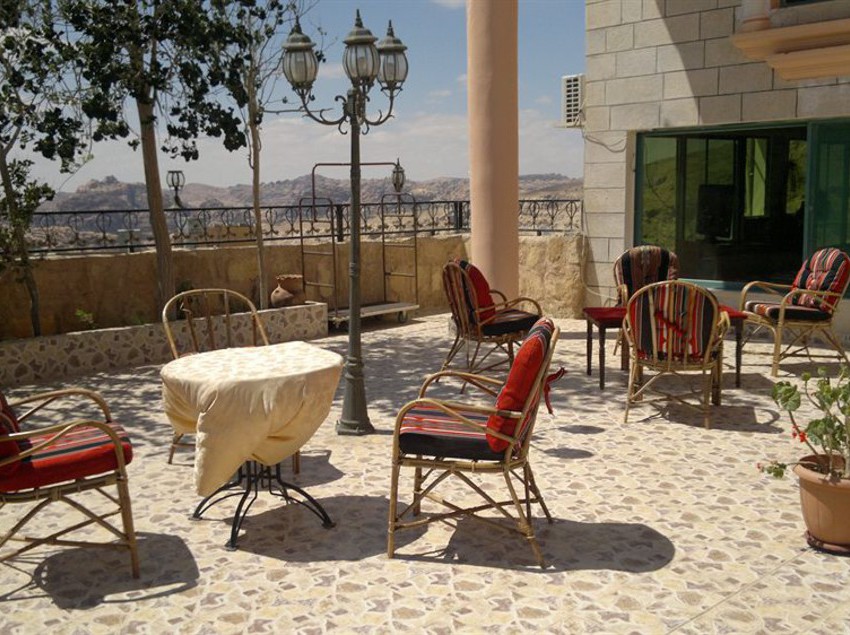 Hotel Petra Diamond Wadi Musa