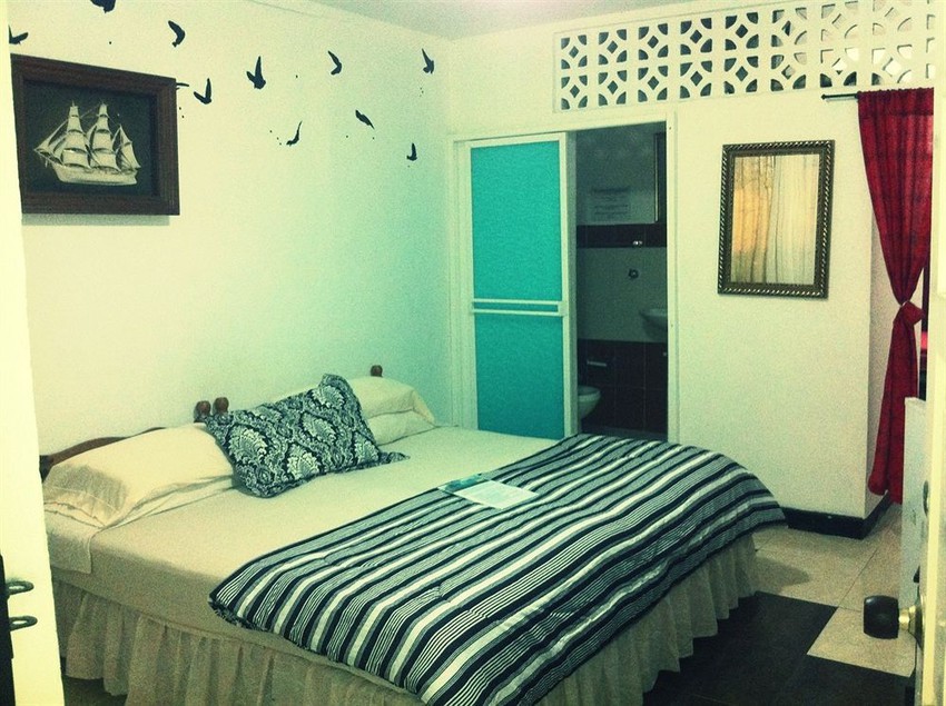 Hotel Posada Nativa Trinsan San Andres