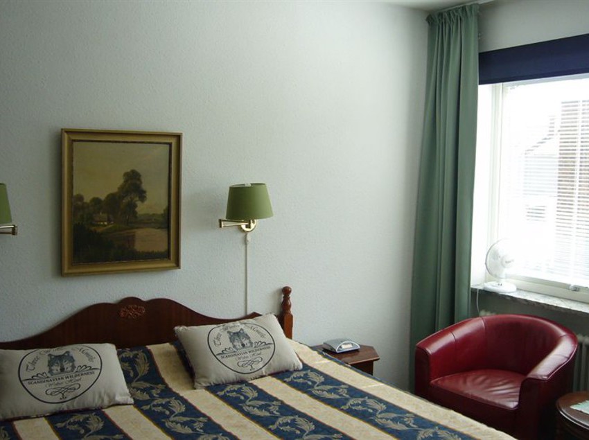 Hotel Continental Angelholm