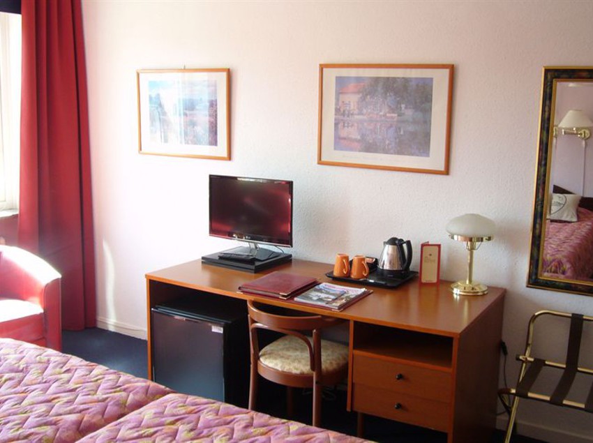 Hotel Continental Angelholm
