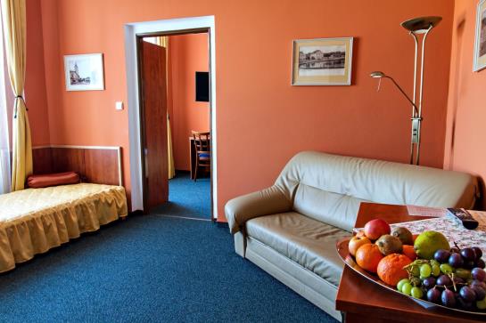 Hotel Jicin Superior