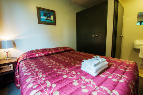 Hotel Pohutu Lodge Rotorua