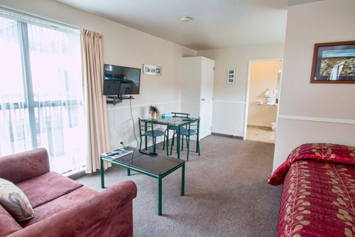 Hotel Pohutu Lodge Rotorua