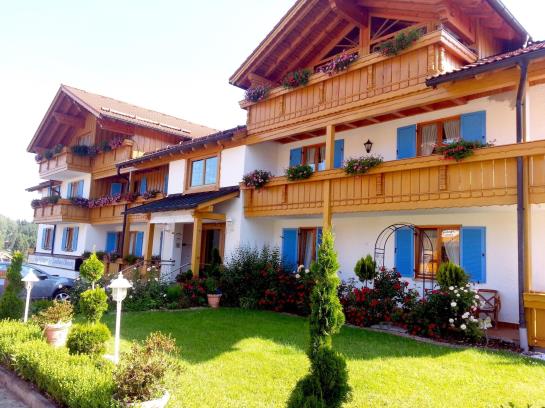 Landhaus Ohnesorg Nesselwang