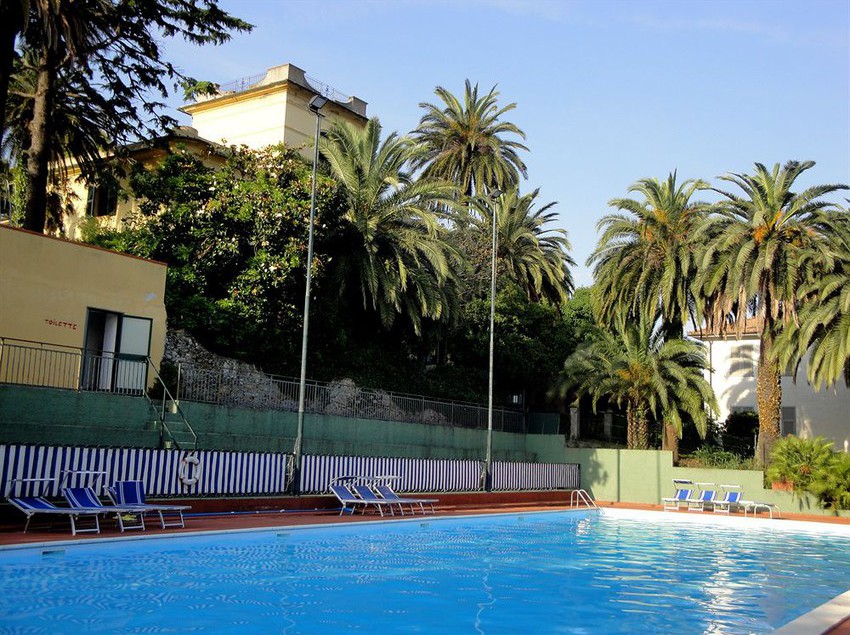 Villa Delle Pesche Sestri Levante