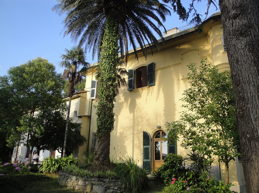 Villa Delle Pesche Sestri Levante
