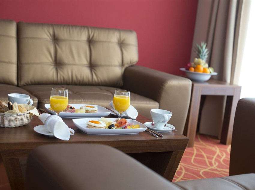 Hunguest Hotel Mirage Heviz