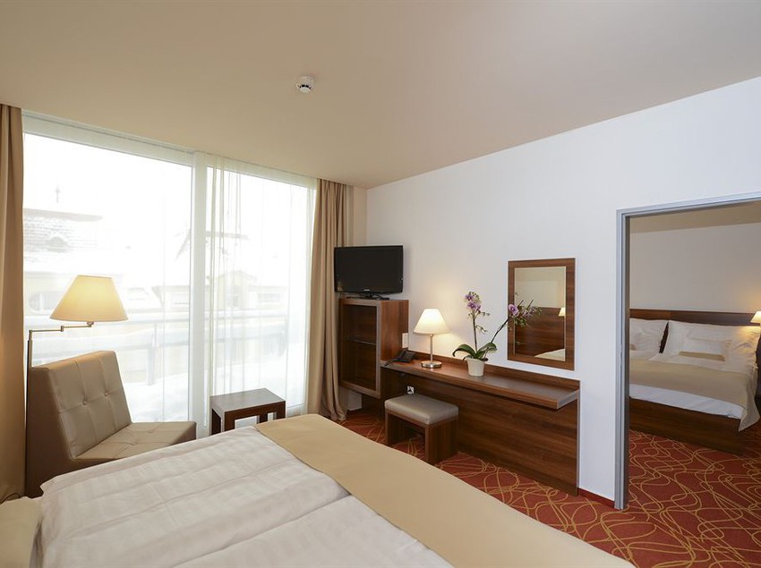 Hunguest Hotel Mirage Heviz