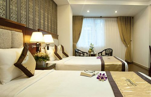 Ha Hien Hotel 2 Ho chi Minh