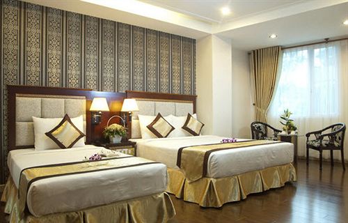 Ha Hien Hotel 2 Ho chi Minh
