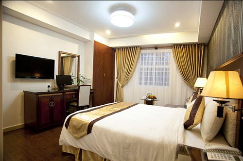 Ha Hien Hotel 2 Ho chi Minh