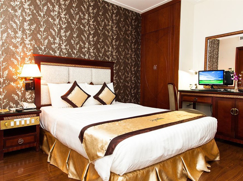 Ha Hien Hotel 2 Ho chi Minh