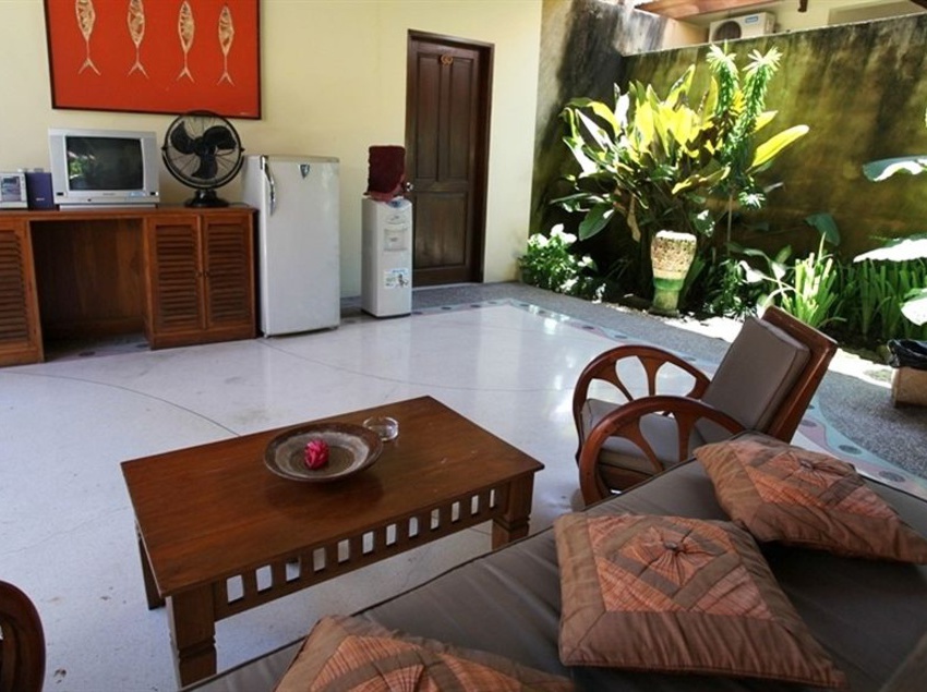 Putri Bali Villa Seminyak